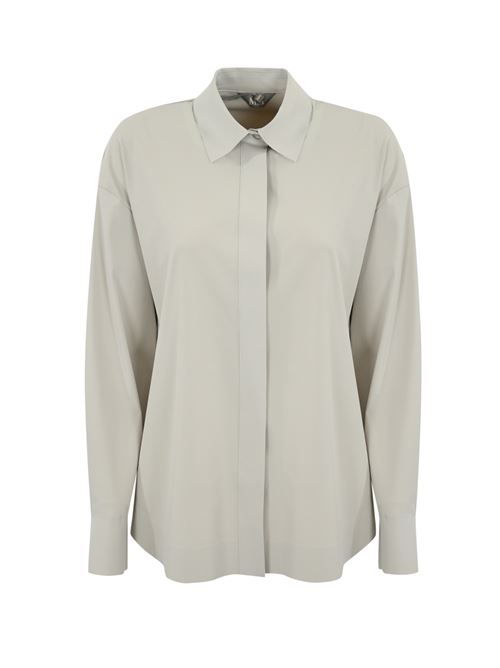 Camicia Lepanto in jersey Nebbia MM Max Mara | 2516951027600002